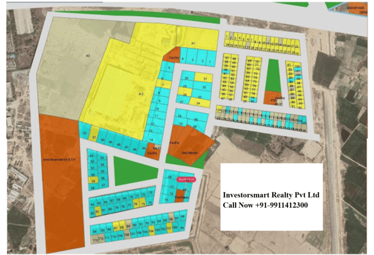 Layout Ecotech-6, Greater Noida