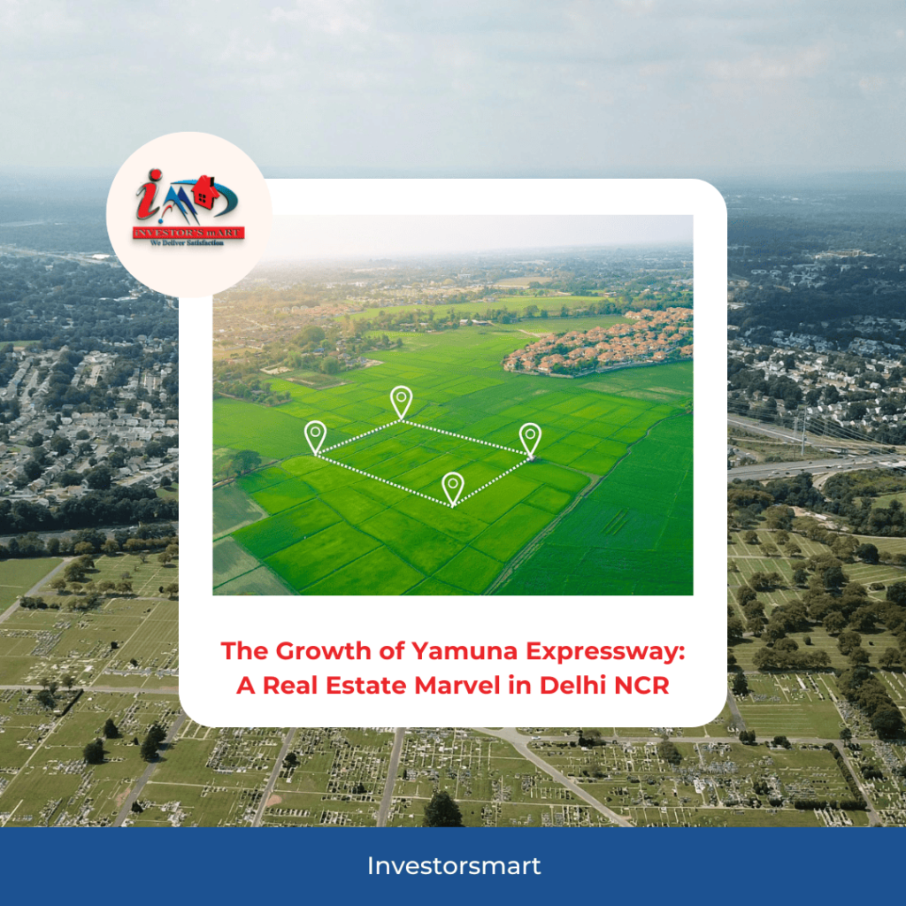 Yamuna Expressway Growth