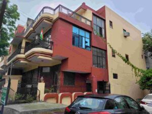 Sector 22 Noida Villa