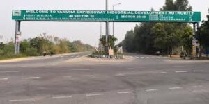 Sector 18, Yamuna Expressway Authority Plot