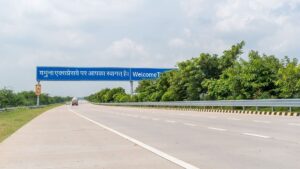 Sector 22D, Yamuna Expressway Authority Plots