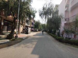 Alpha 2, Built up house, Greater Noida